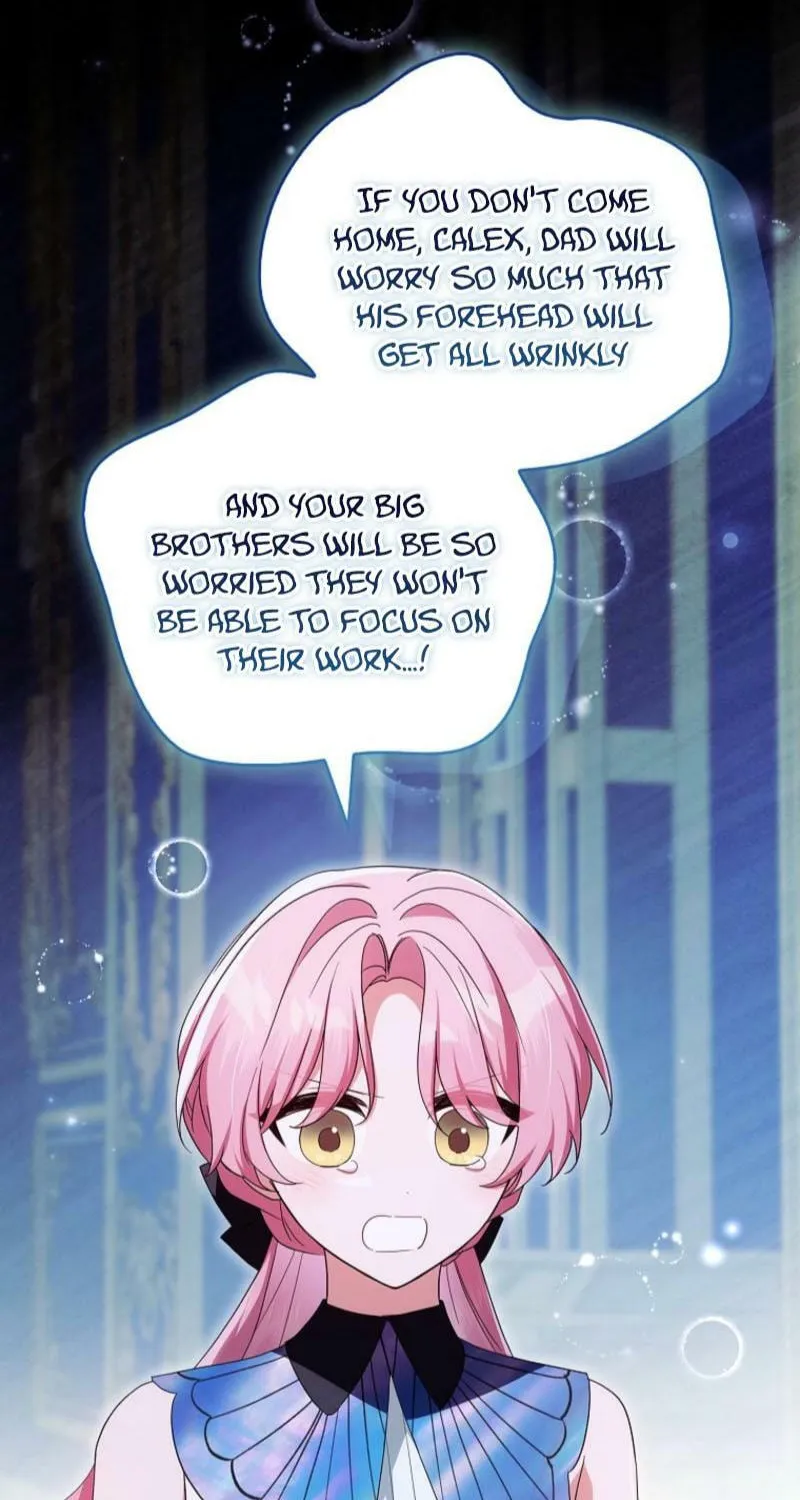 The Little Lady Behind the Villain Chapter 125 page 4 - 