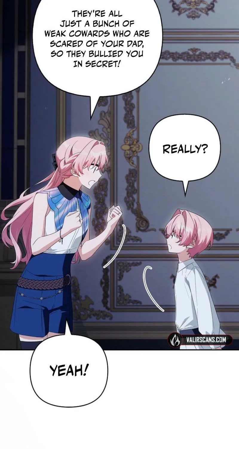 The Little Lady Behind the Villain Chapter 125 page 36 - 