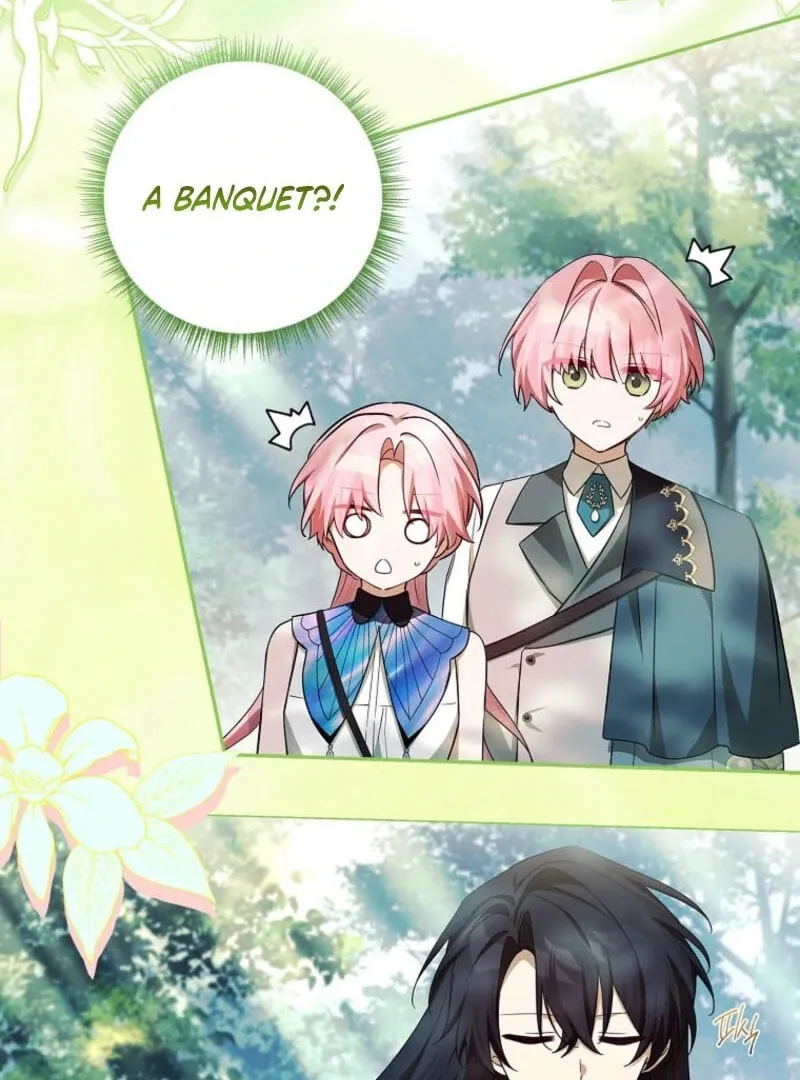 The Little Lady Behind the Villain Chapter 126 page 117 - 