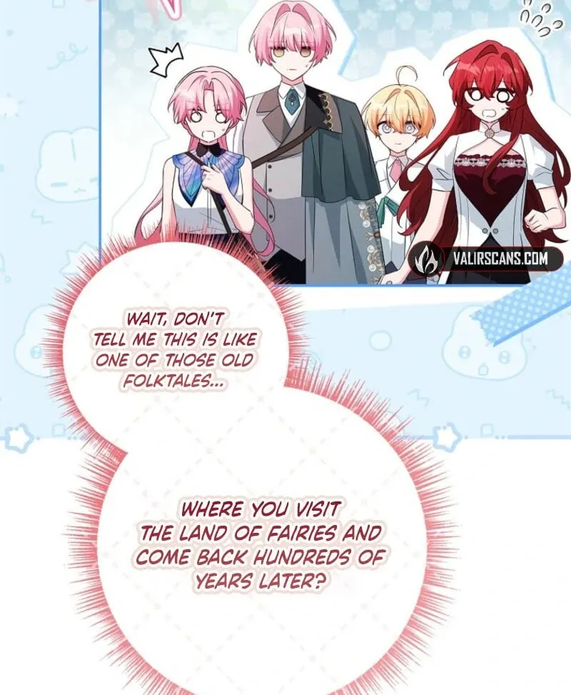 The Little Lady Behind the Villain Chapter 126 page 82 - 