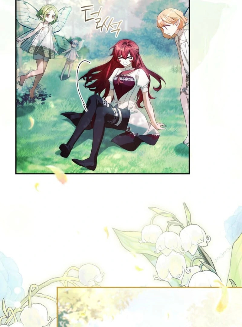 The Little Lady Behind the Villain Chapter 127 page 17 - 