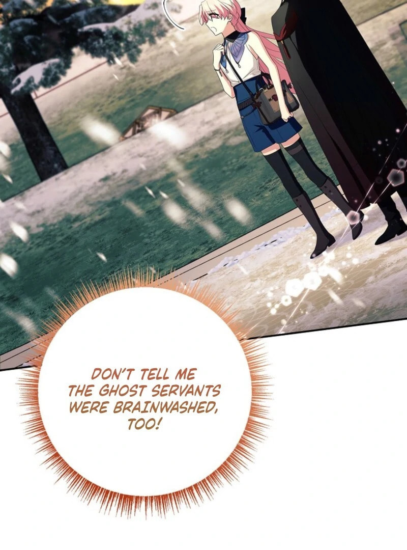 The Little Lady Behind the Villain Chapter 128 page 129 - 