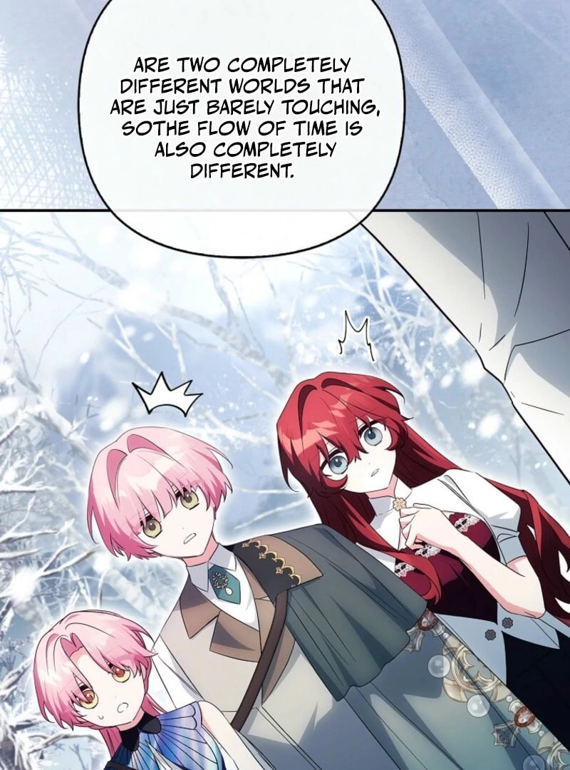 The Little Lady Behind the Villain Chapter 128 page 26 - 