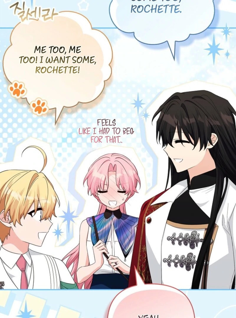 The Little Lady Behind the Villain Chapter 128 page 8 - 