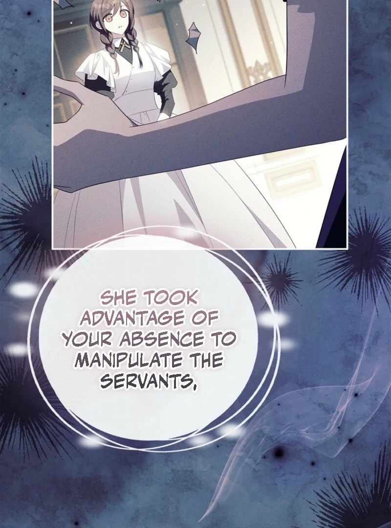 The Little Lady Behind the Villain Chapter 129 page 33 - 