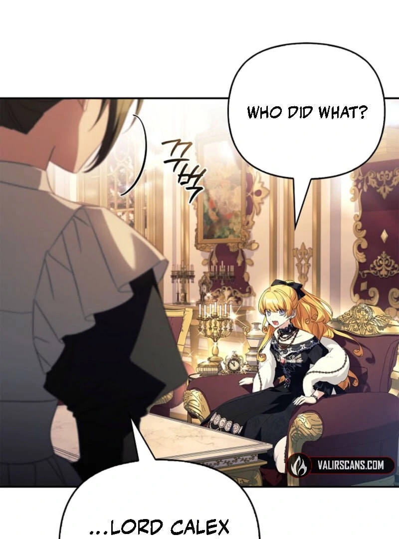 The Little Lady Behind the Villain Chapter 129 page 5 - 