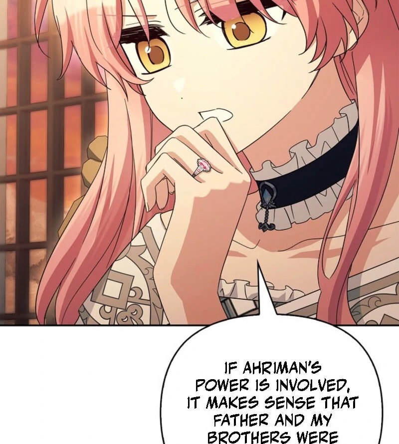 The Little Lady Behind the Villain Chapter 129 page 55 - 