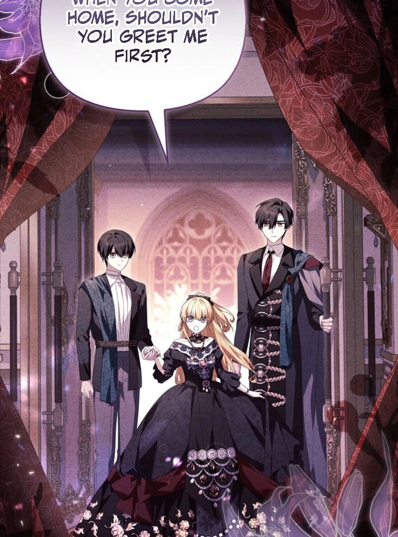 The Little Lady Behind the Villain Chapter 129 page 88 - 