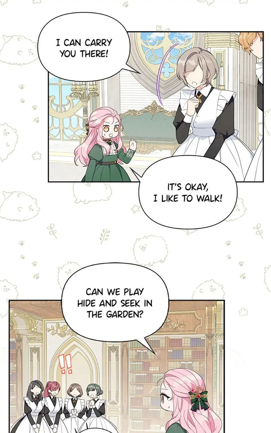 The Little Lady Behind the Villain Chapter 13 page 11 - 