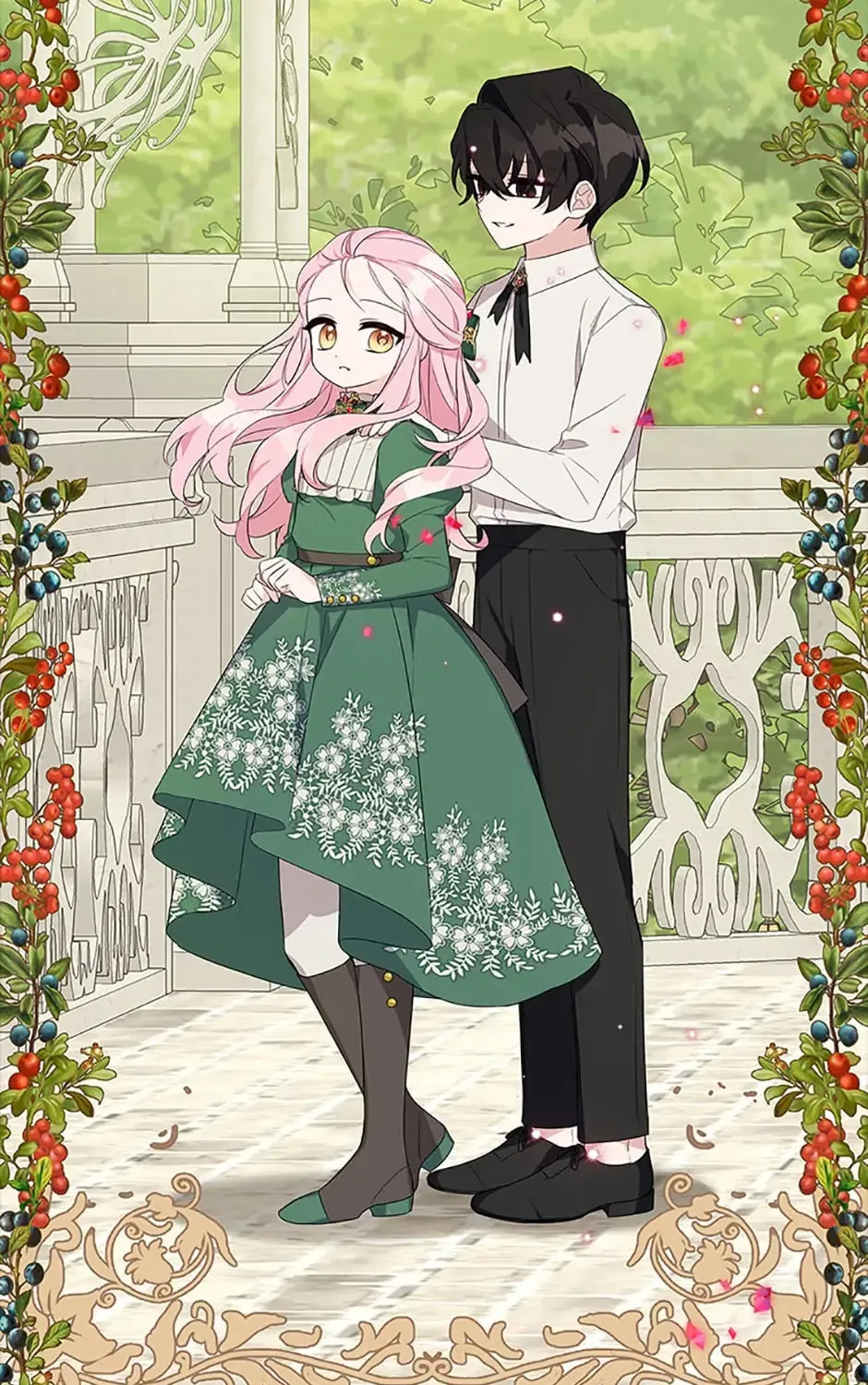 The Little Lady Behind the Villain Chapter 13 page 103 - 