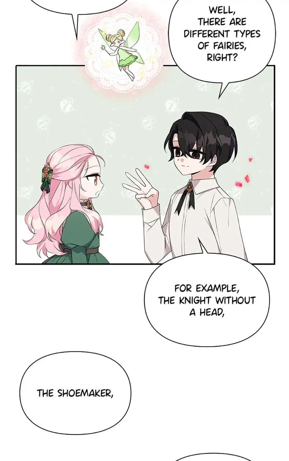 The Little Lady Behind the Villain Chapter 13 page 131 - 