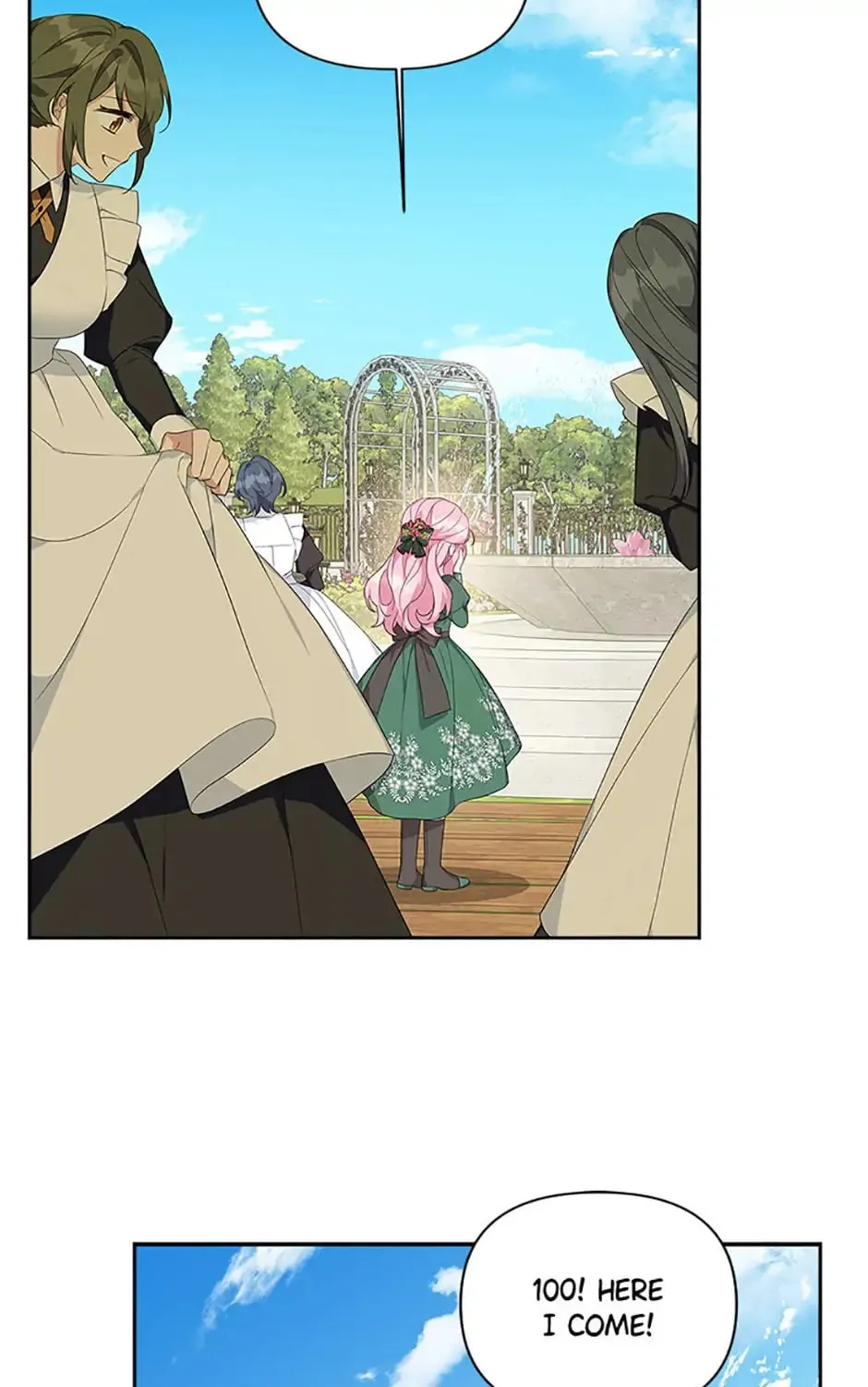 The Little Lady Behind the Villain Chapter 13 page 15 - 
