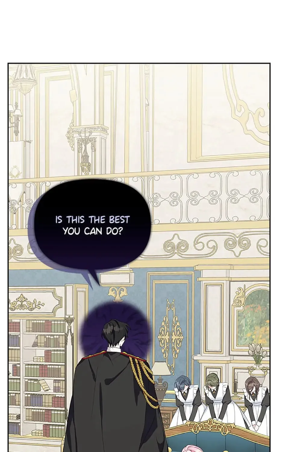 The Little Lady Behind the Villain Chapter 13 page 25 - 