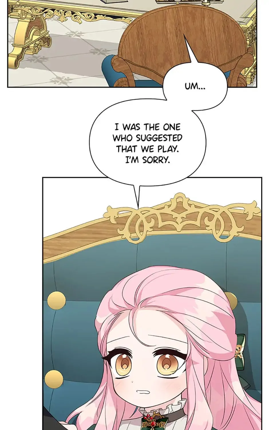 The Little Lady Behind the Villain Chapter 13 page 27 - 