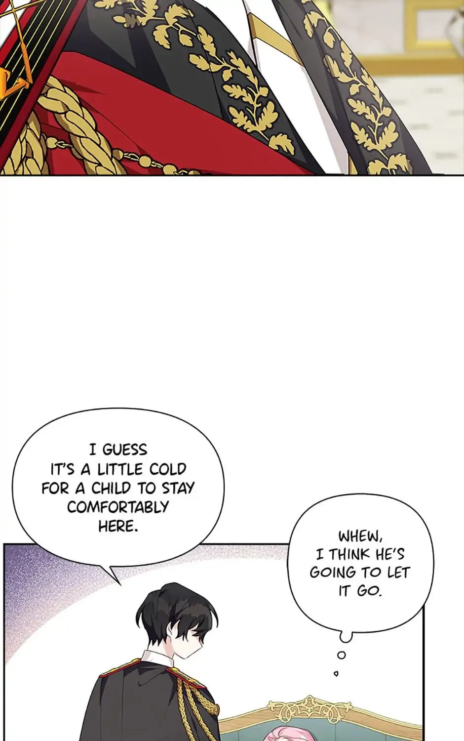 The Little Lady Behind the Villain Chapter 13 page 31 - 