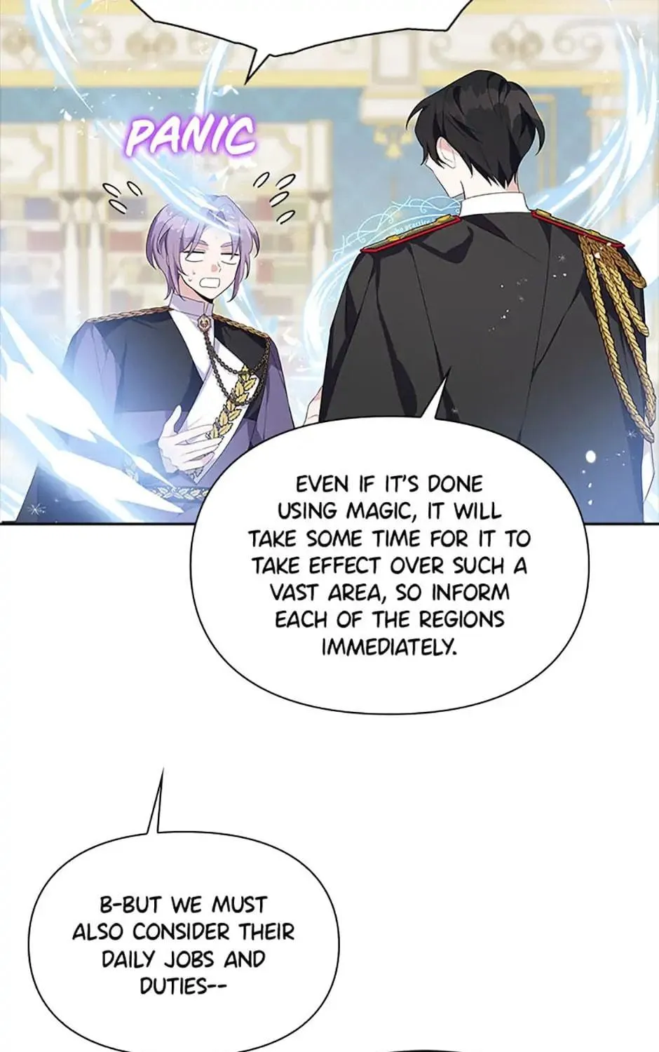 The Little Lady Behind the Villain Chapter 13 page 39 - 
