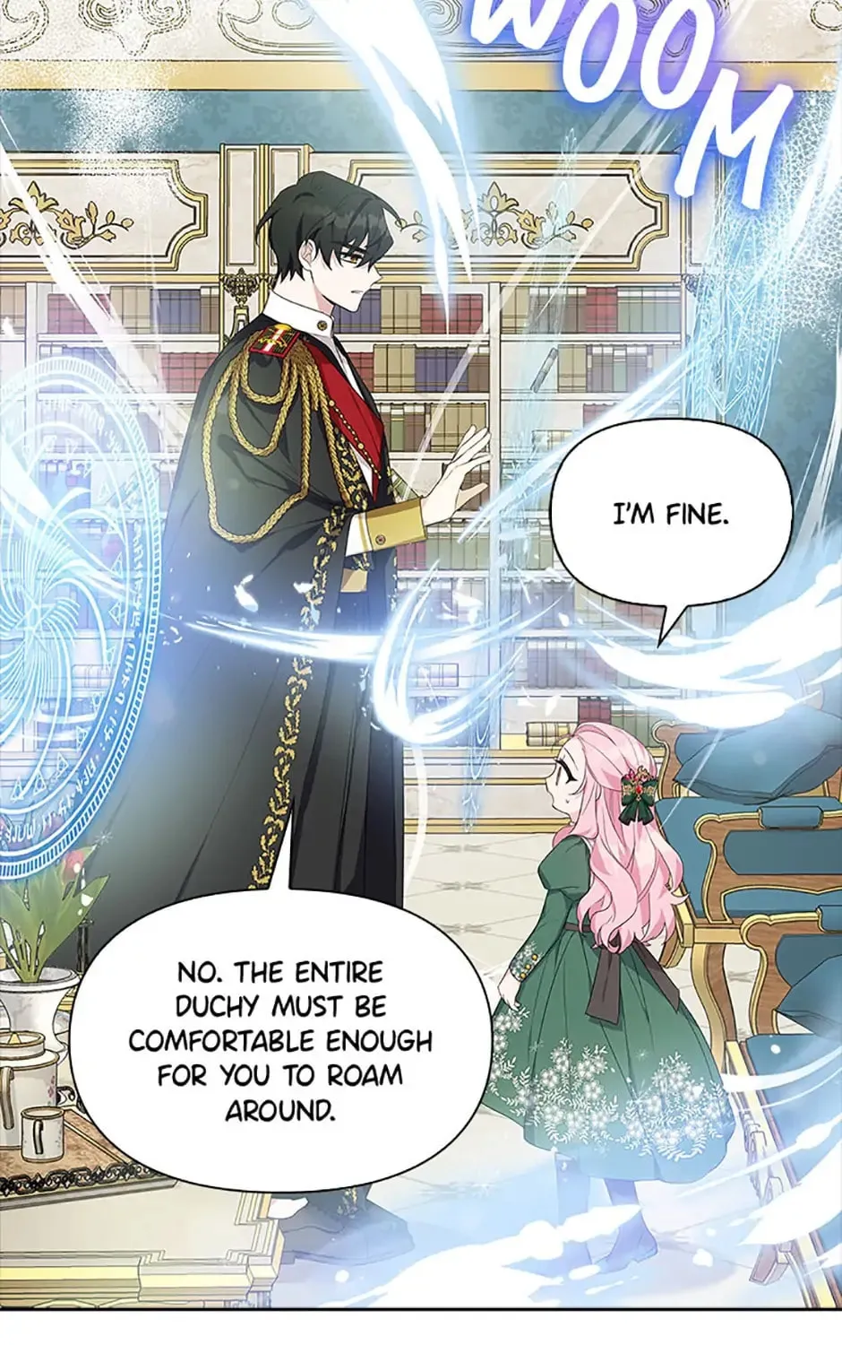 The Little Lady Behind the Villain Chapter 13 page 43 - 