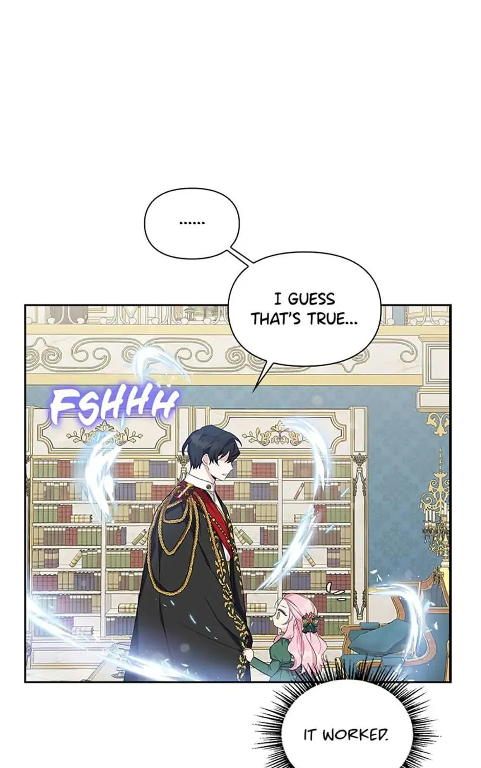 The Little Lady Behind the Villain Chapter 13 page 59 - 