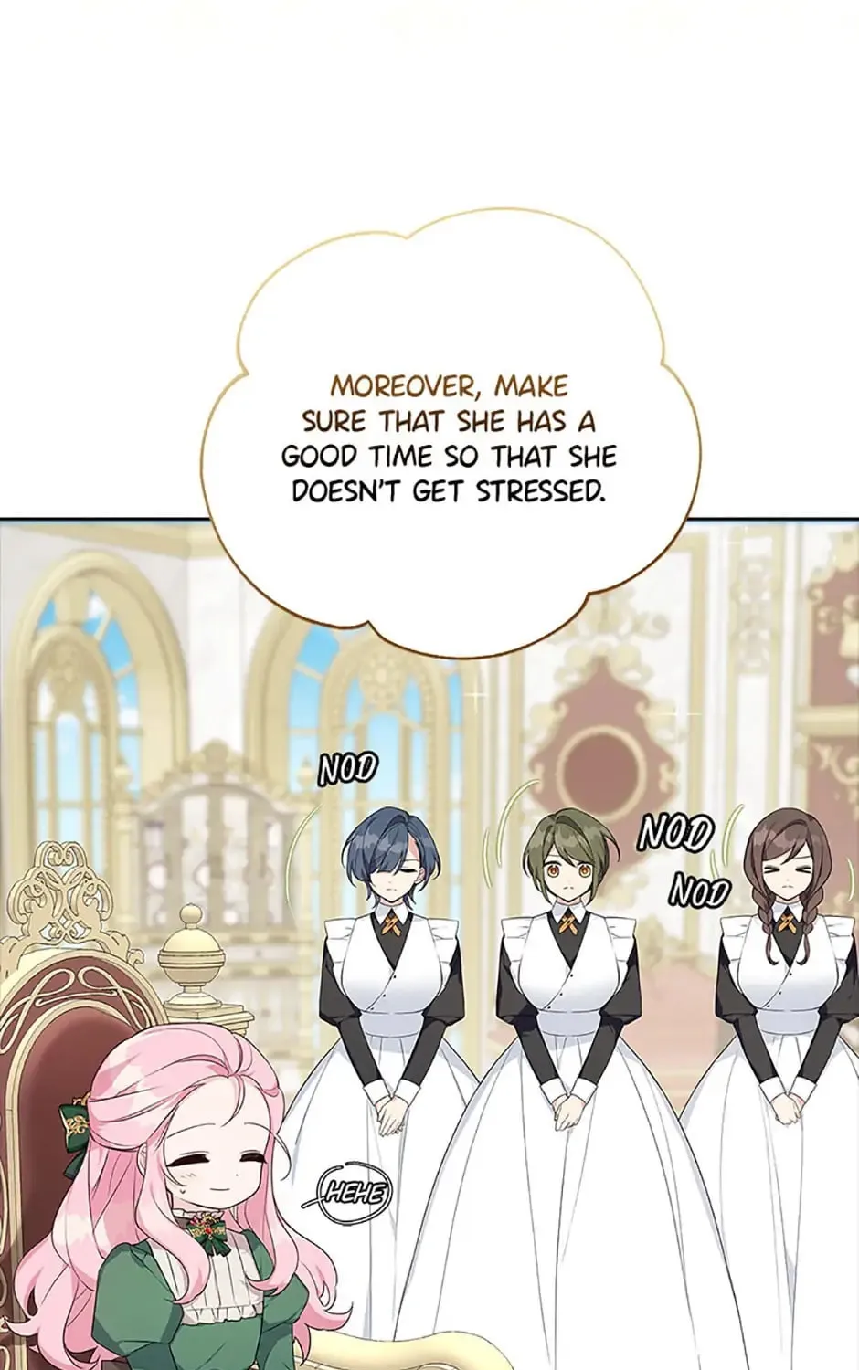 The Little Lady Behind the Villain Chapter 13 page 7 - 