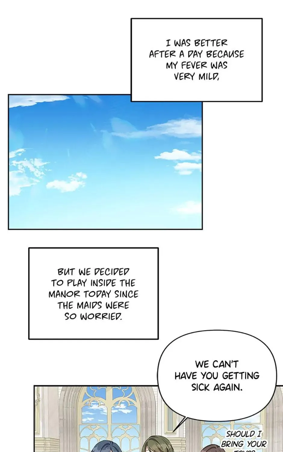 The Little Lady Behind the Villain Chapter 13 page 77 - 