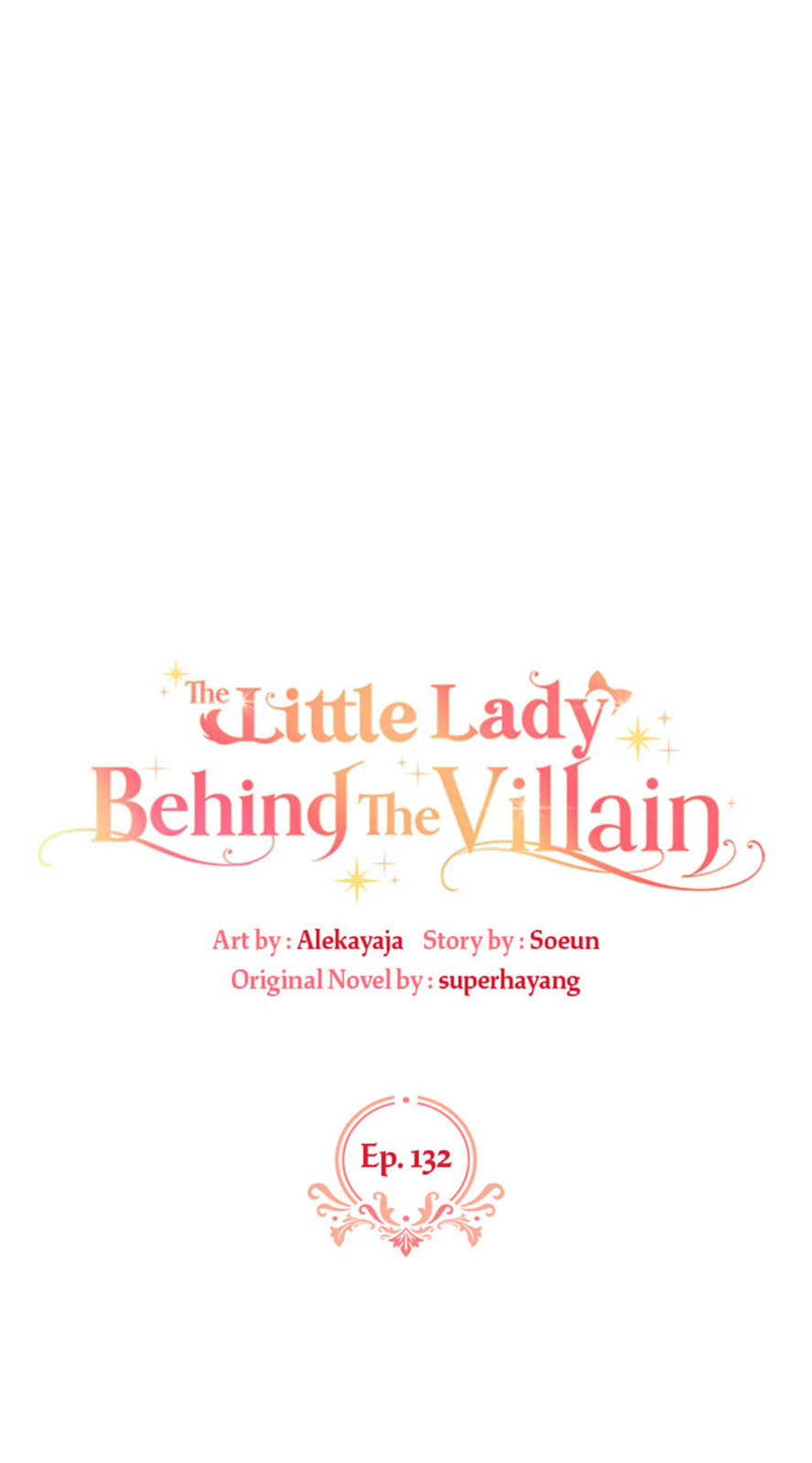 The Little Lady Behind the Villain Chapter 132 page 1 - 