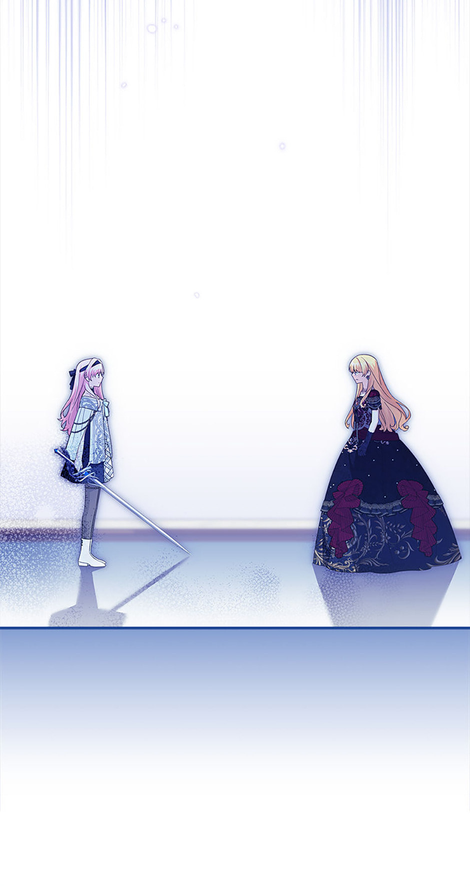 The Little Lady Behind the Villain Chapter 132 page 11 - 