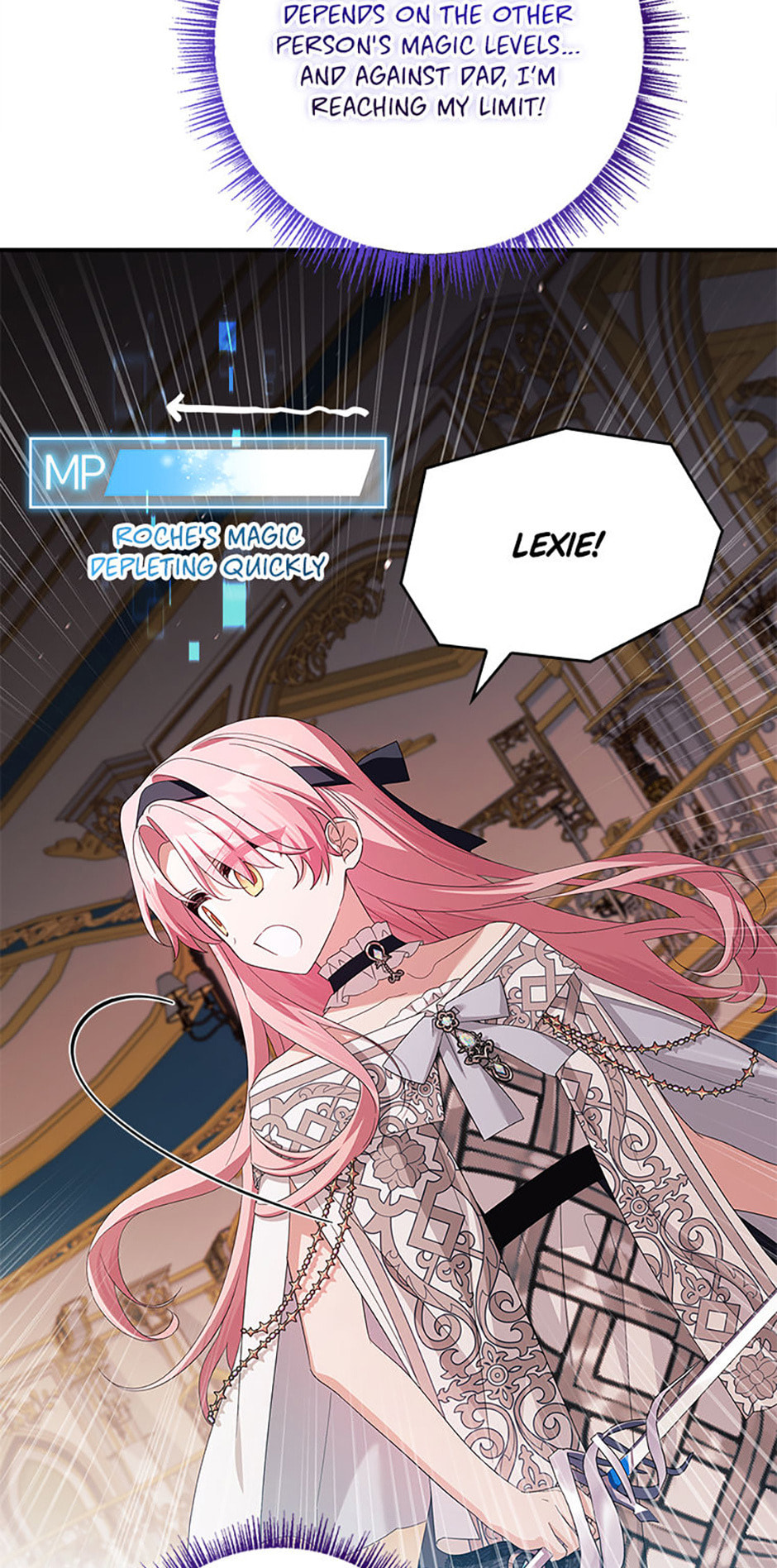 The Little Lady Behind the Villain Chapter 132 page 14 - 