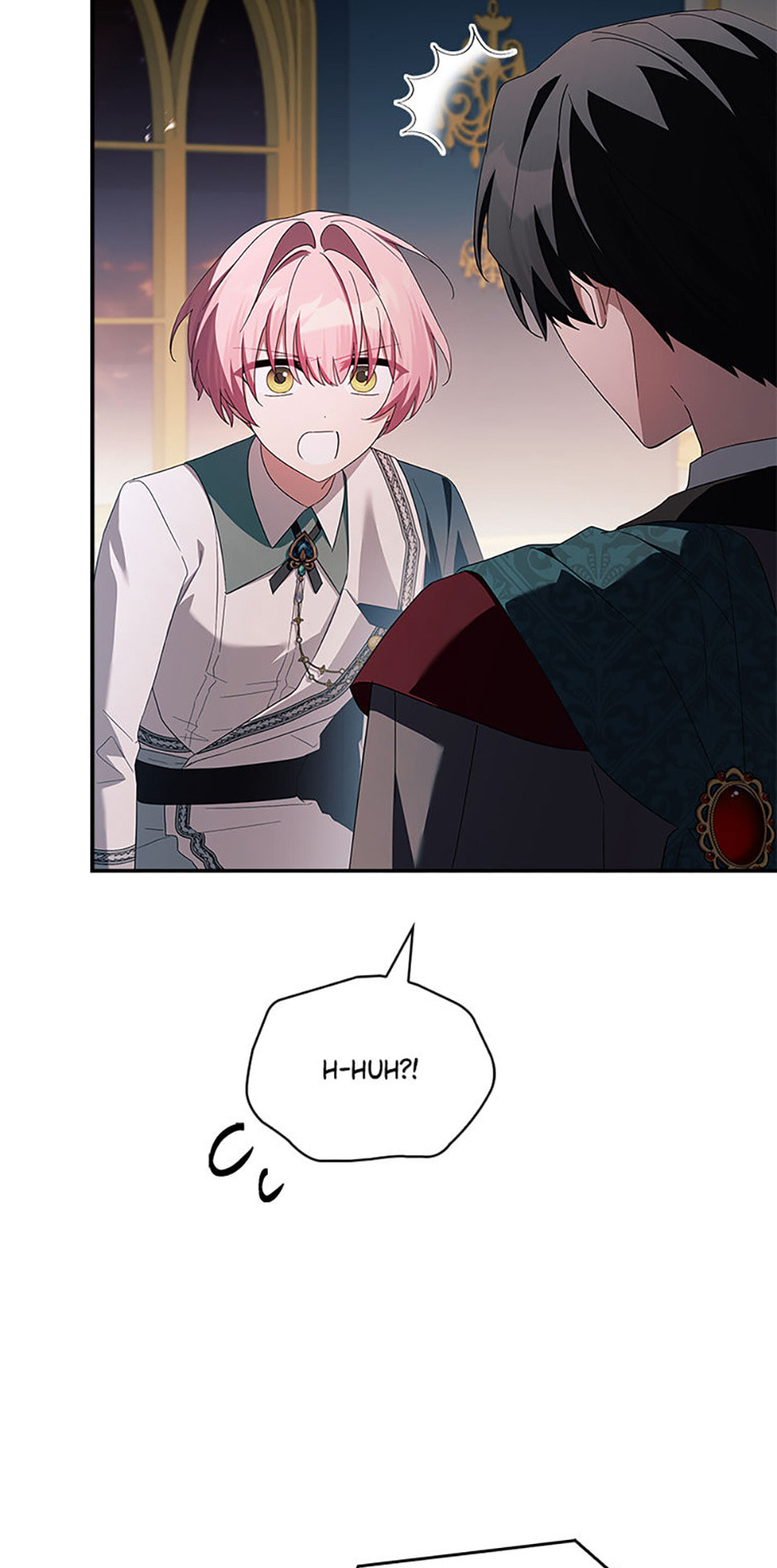 The Little Lady Behind the Villain Chapter 132 page 18 - 
