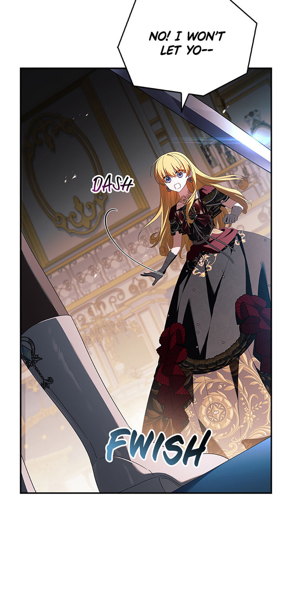 The Little Lady Behind the Villain Chapter 132 page 19 - 