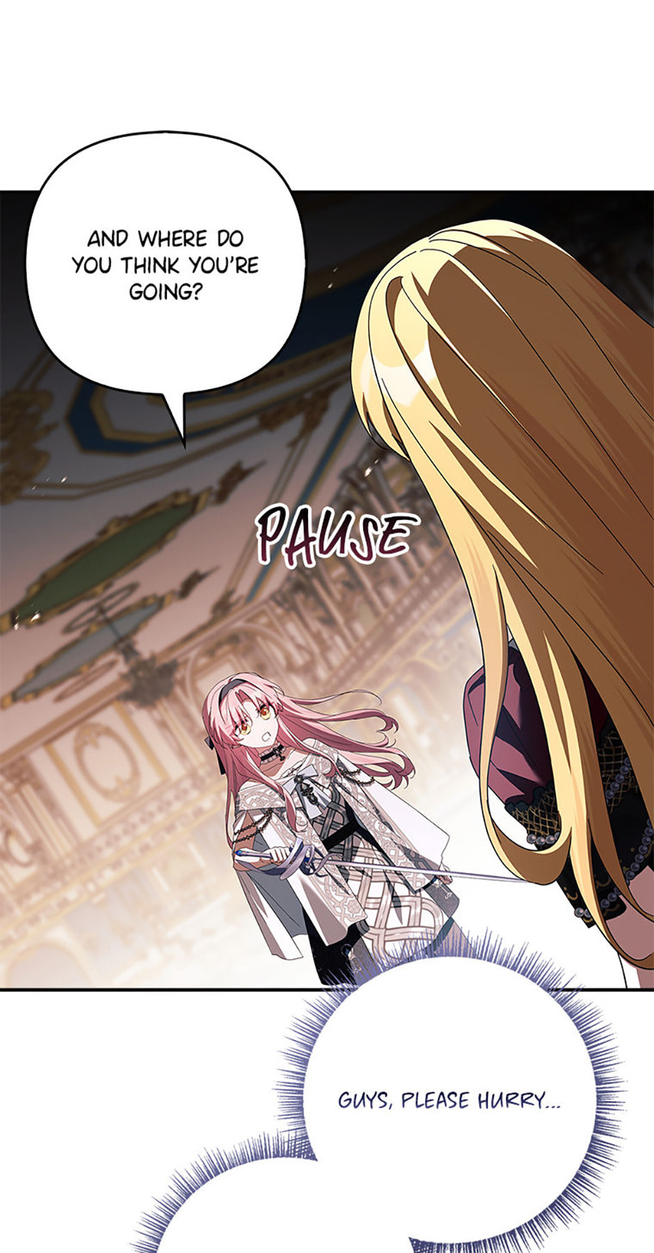 The Little Lady Behind the Villain Chapter 132 page 20 - 