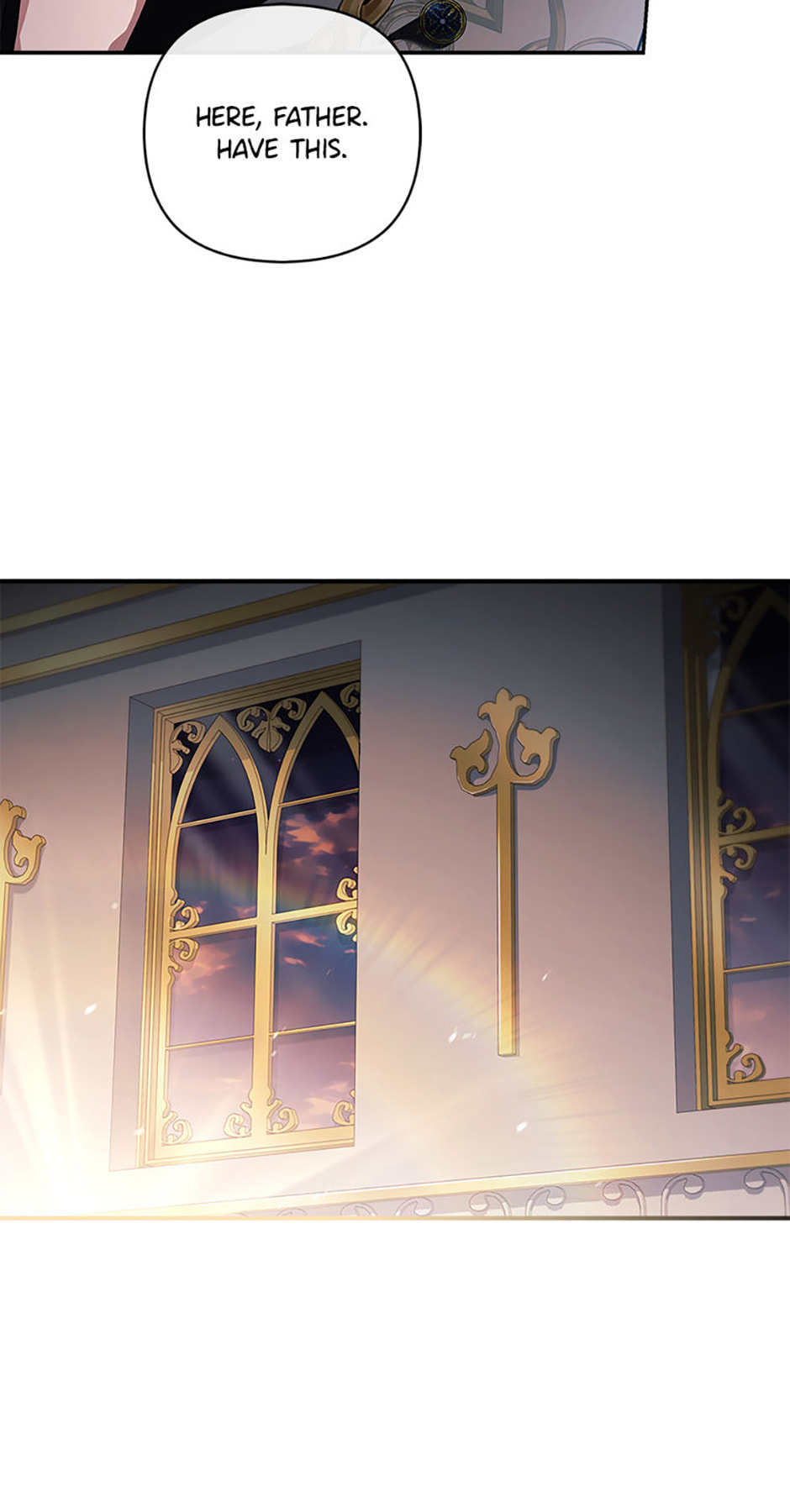 The Little Lady Behind the Villain Chapter 132 page 23 - 