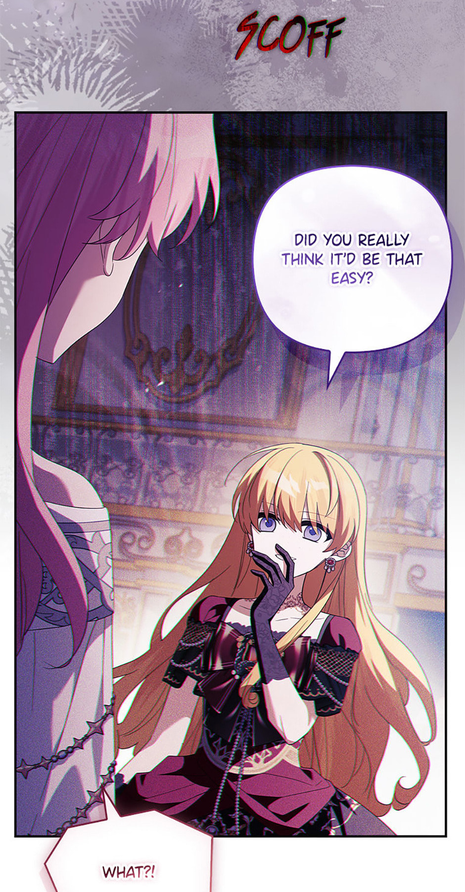 The Little Lady Behind the Villain Chapter 132 page 27 - 