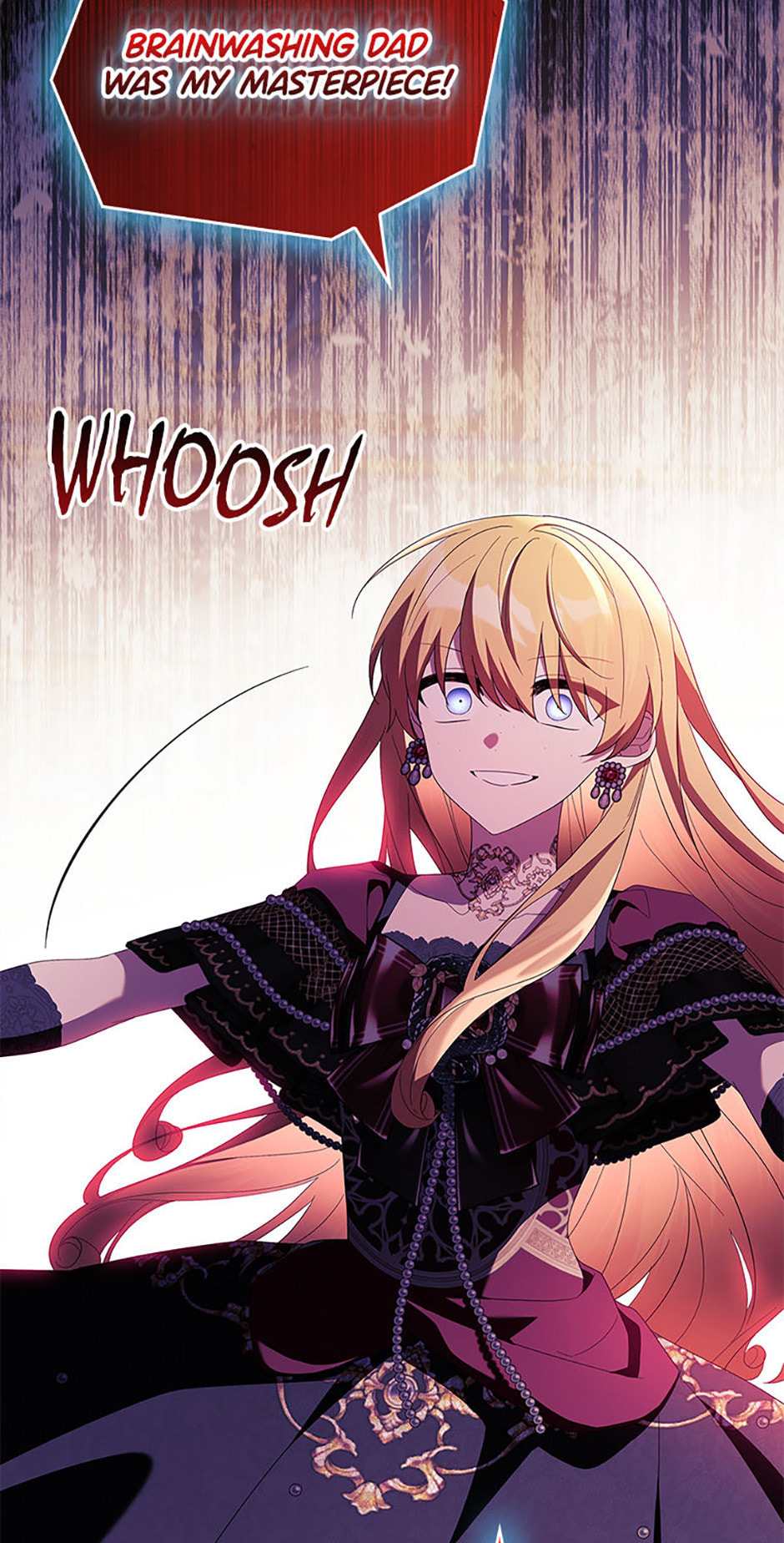 The Little Lady Behind the Villain Chapter 132 page 33 - 