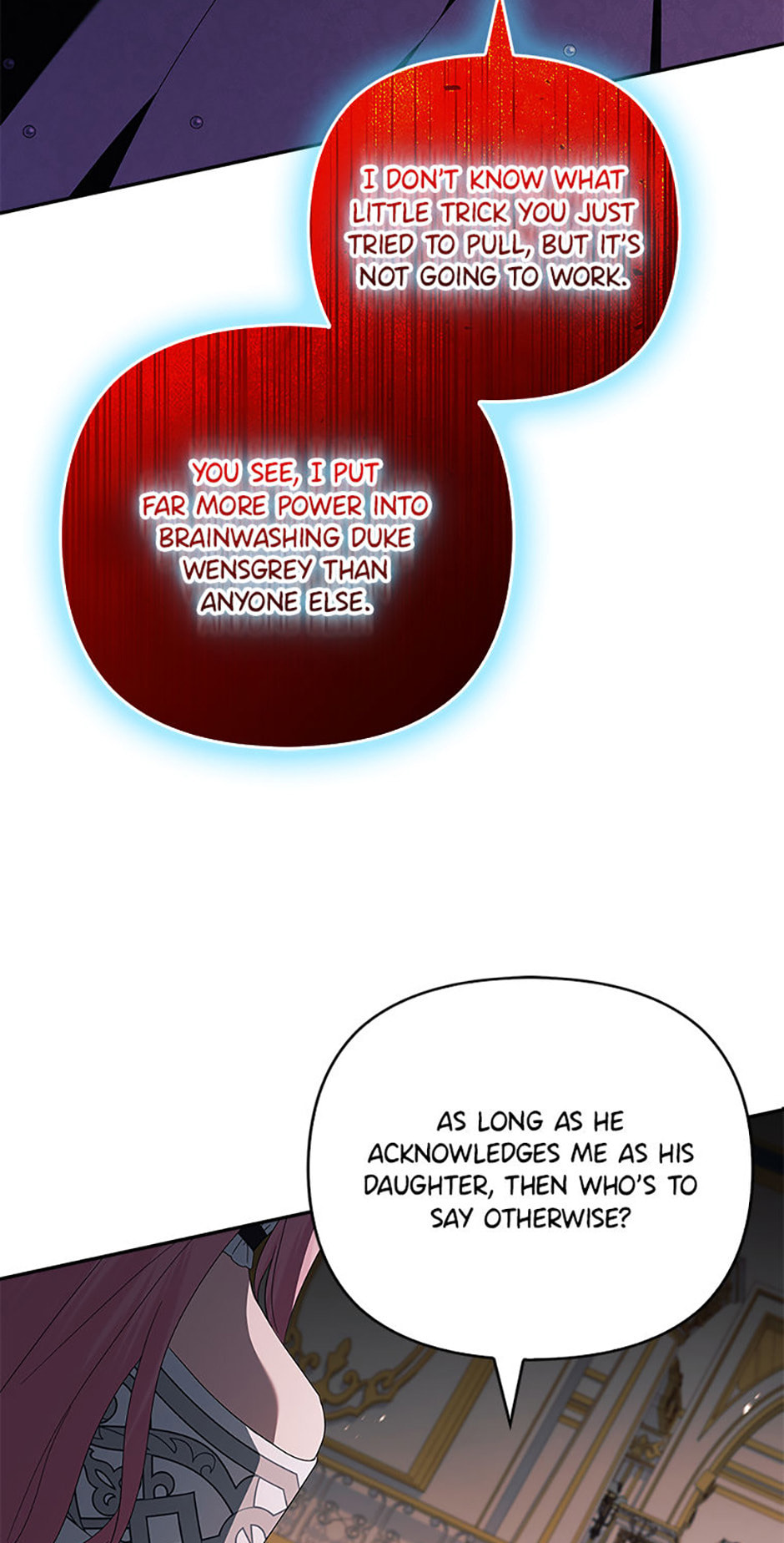 The Little Lady Behind the Villain Chapter 132 page 34 - 