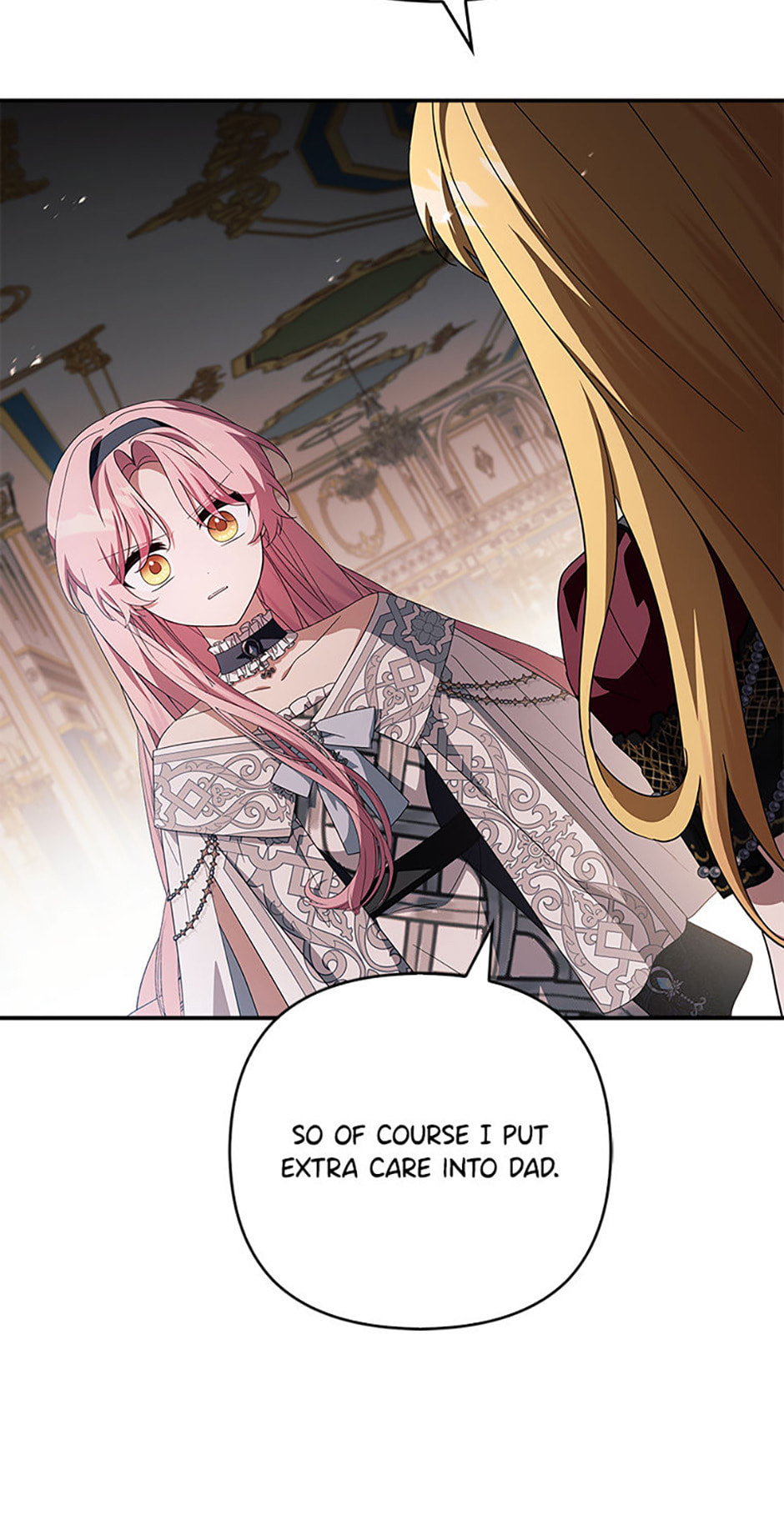 The Little Lady Behind the Villain Chapter 132 page 36 - 