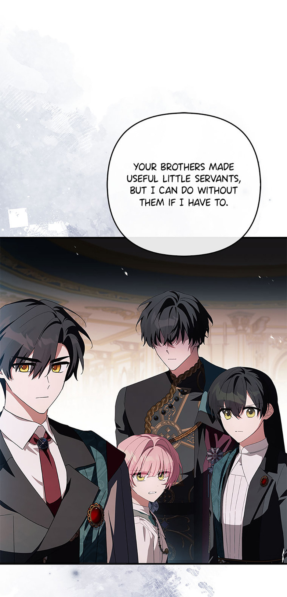 The Little Lady Behind the Villain Chapter 132 page 37 - 