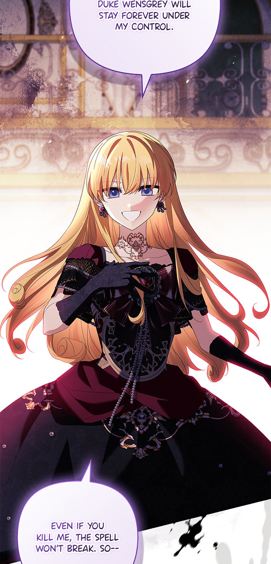 The Little Lady Behind the Villain Chapter 132 page 40 - 