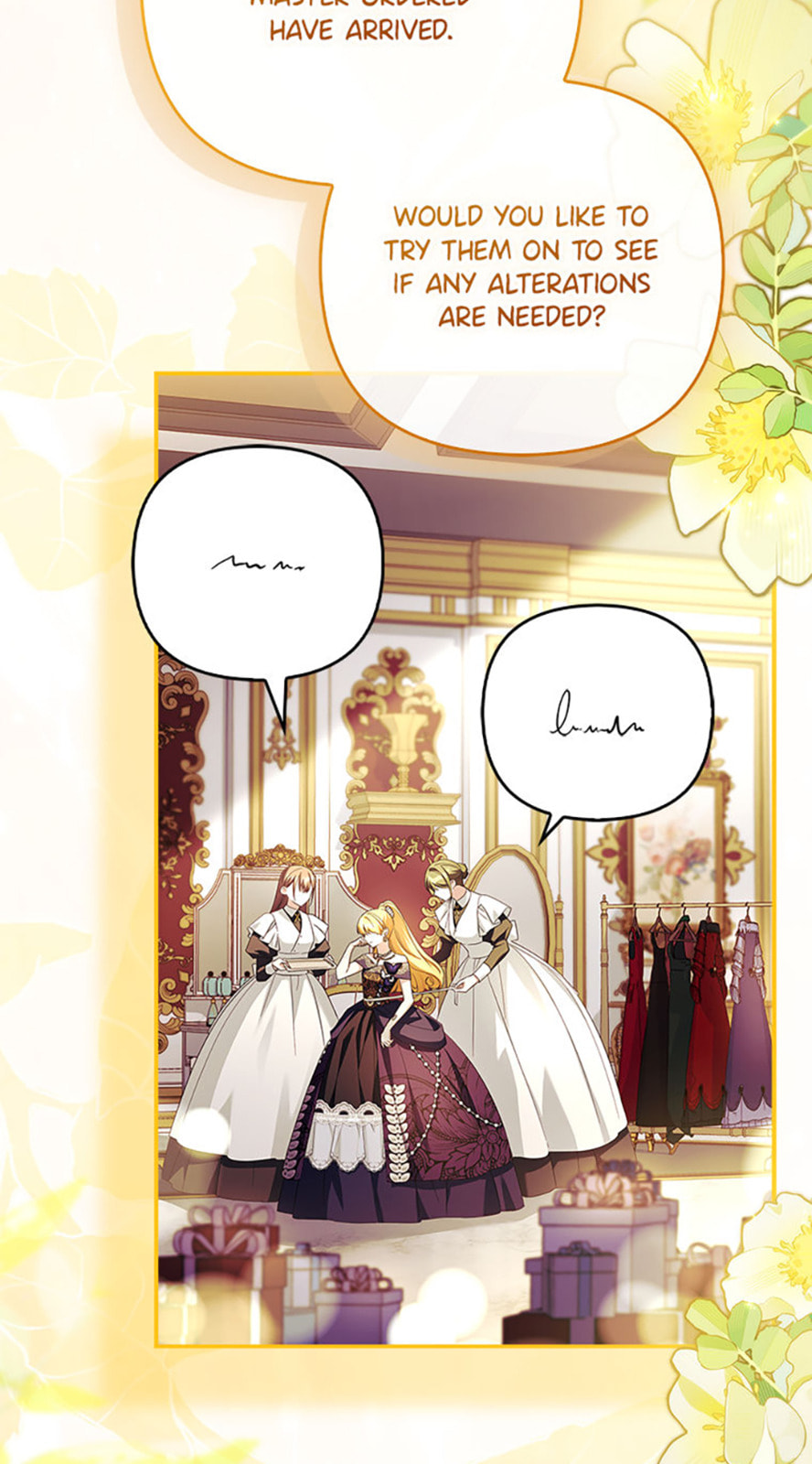 The Little Lady Behind the Villain Chapter 132 page 5 - 