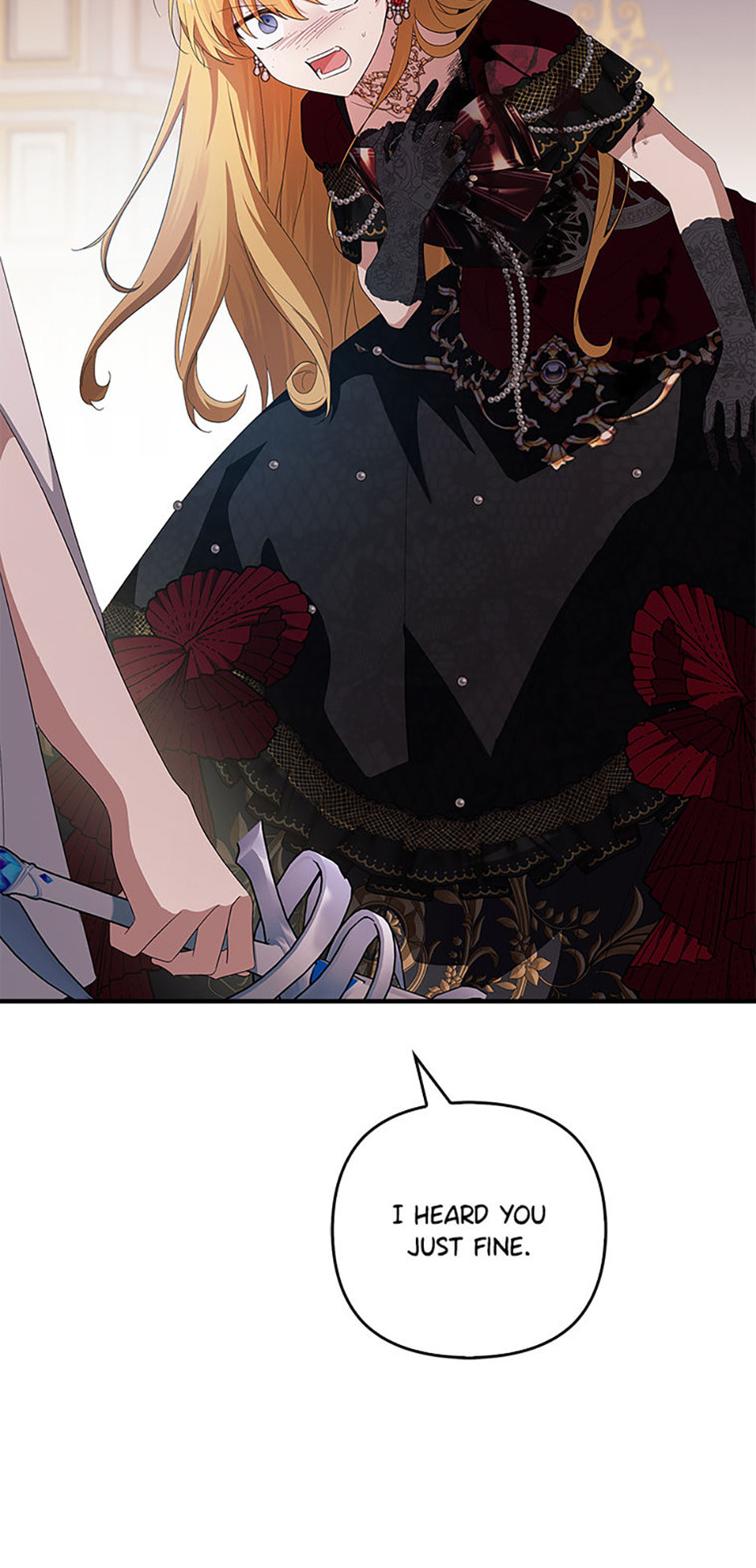 The Little Lady Behind the Villain Chapter 132 page 44 - 