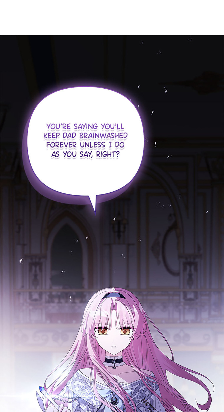 The Little Lady Behind the Villain Chapter 132 page 45 - 