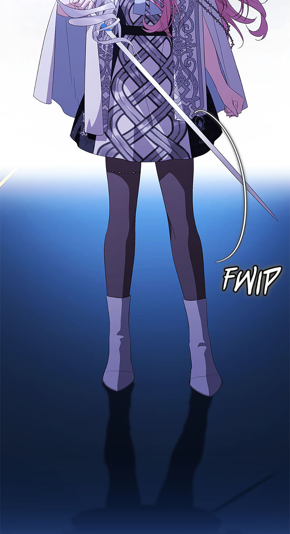 The Little Lady Behind the Villain Chapter 132 page 46 - 