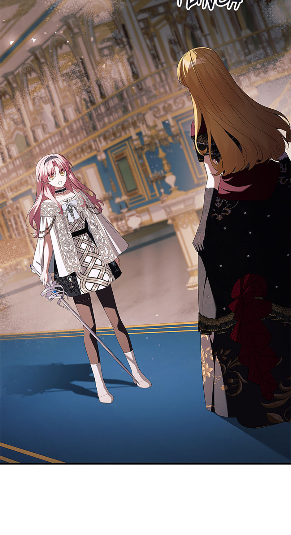 The Little Lady Behind the Villain Chapter 132 page 50 - 