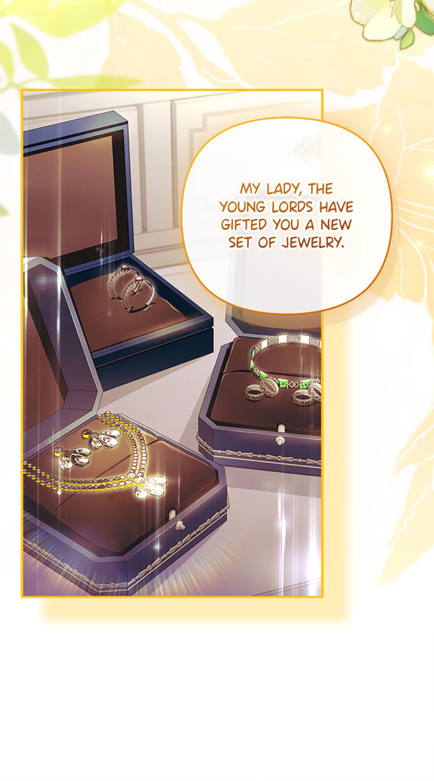 The Little Lady Behind the Villain Chapter 132 page 6 - 