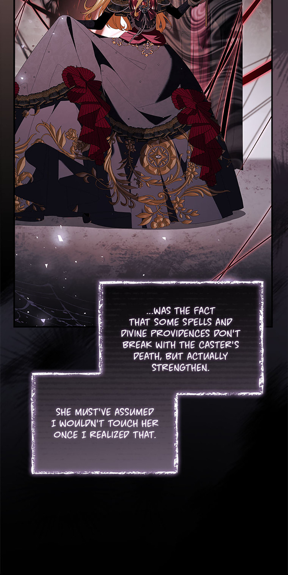 The Little Lady Behind the Villain Chapter 132 page 54 - 