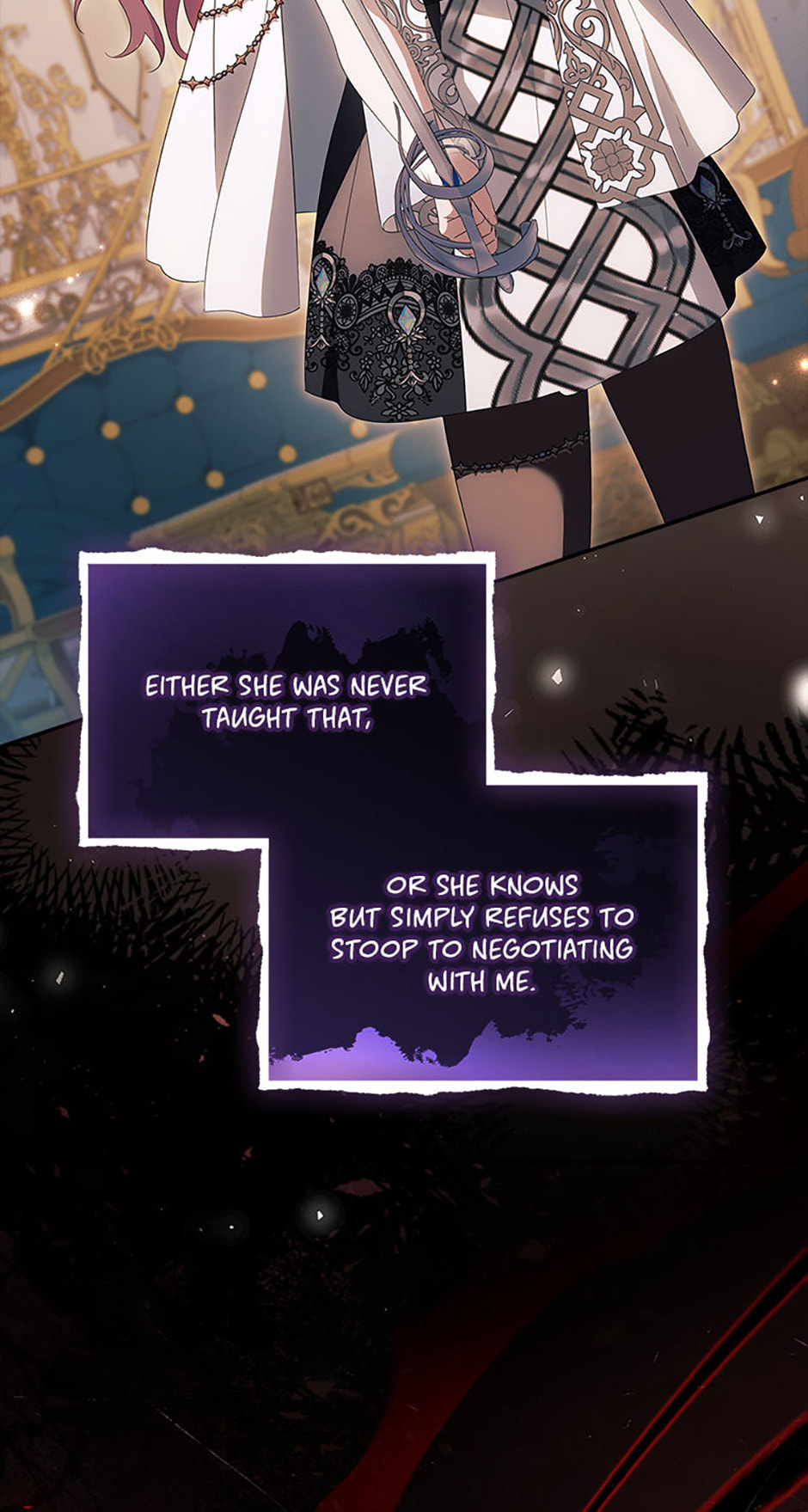 The Little Lady Behind the Villain Chapter 132 page 57 - 