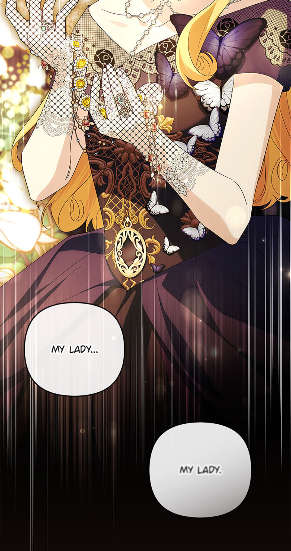 The Little Lady Behind the Villain Chapter 132 page 8 - 