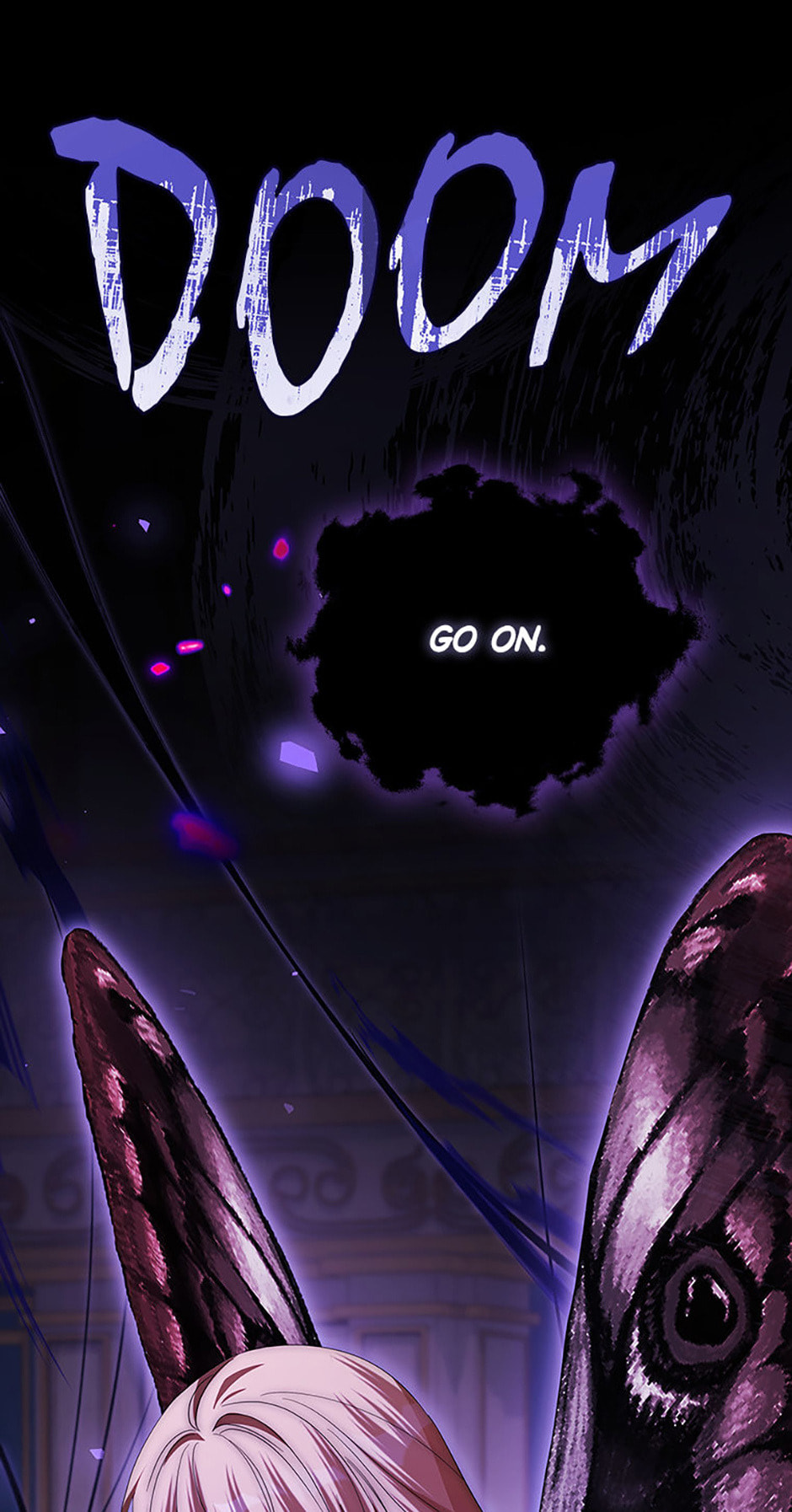 The Little Lady Behind the Villain Chapter 132 page 75 - 