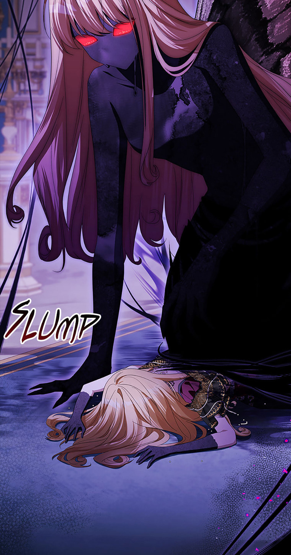 The Little Lady Behind the Villain Chapter 132 page 76 - 