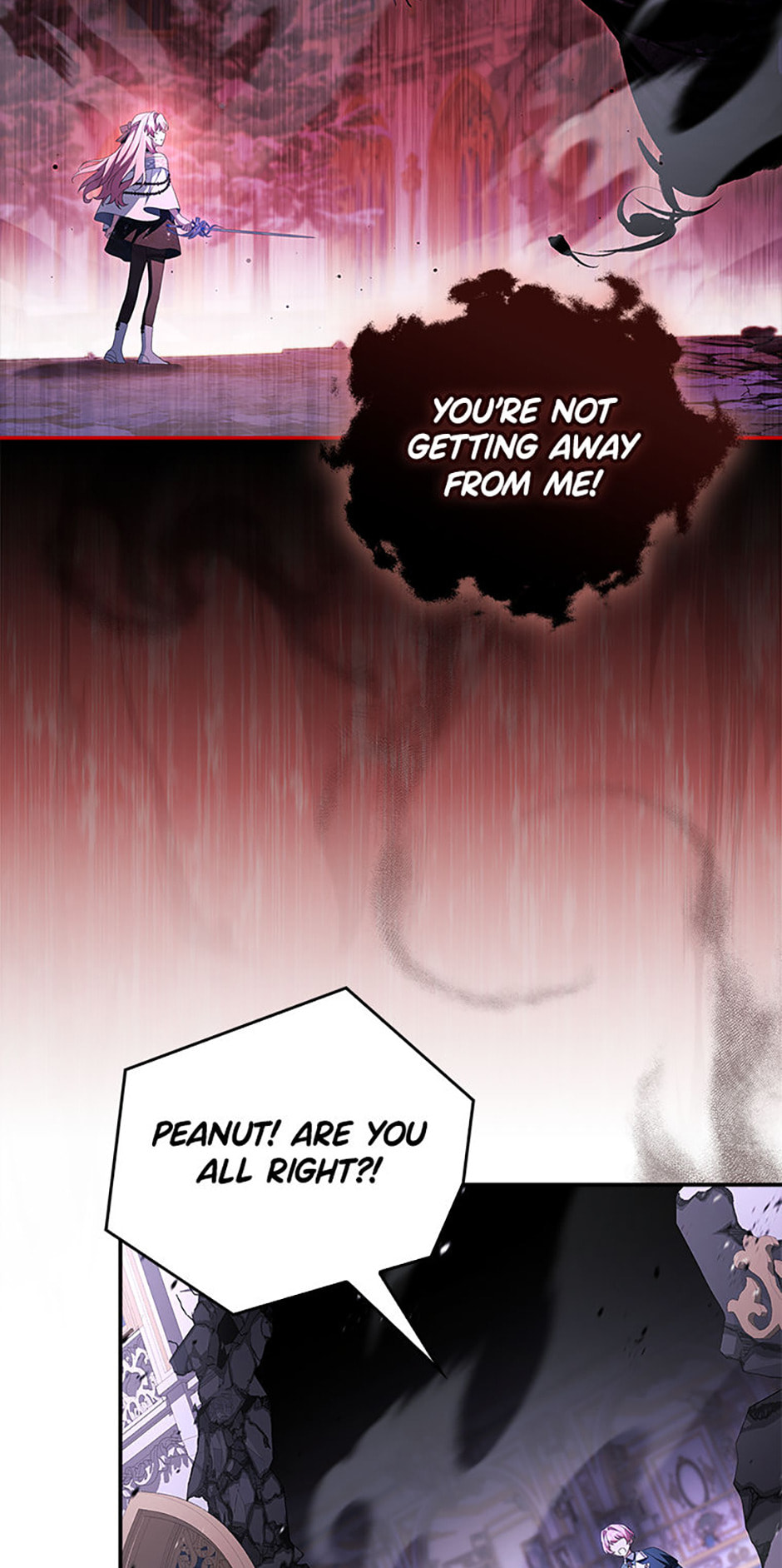 The Little Lady Behind the Villain Chapter 133 page 15 - 