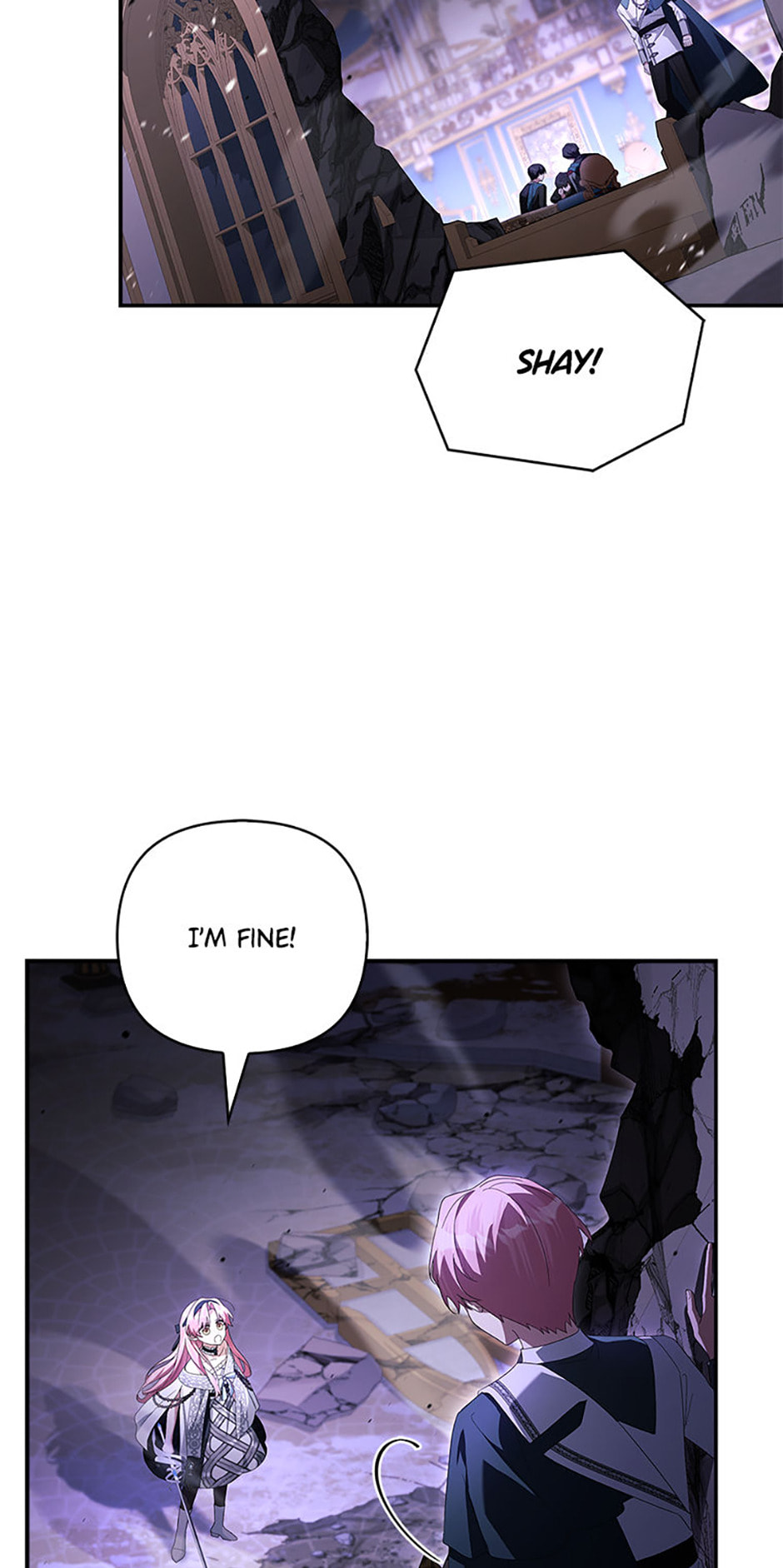 The Little Lady Behind the Villain Chapter 133 page 16 - 